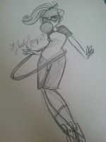 hula hula hoop